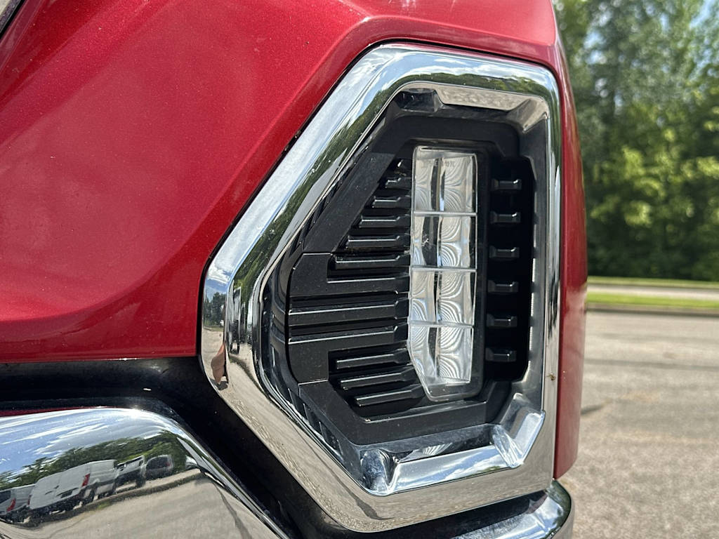 Thumbnail: 2021 GMC Sierra 1500 - 8