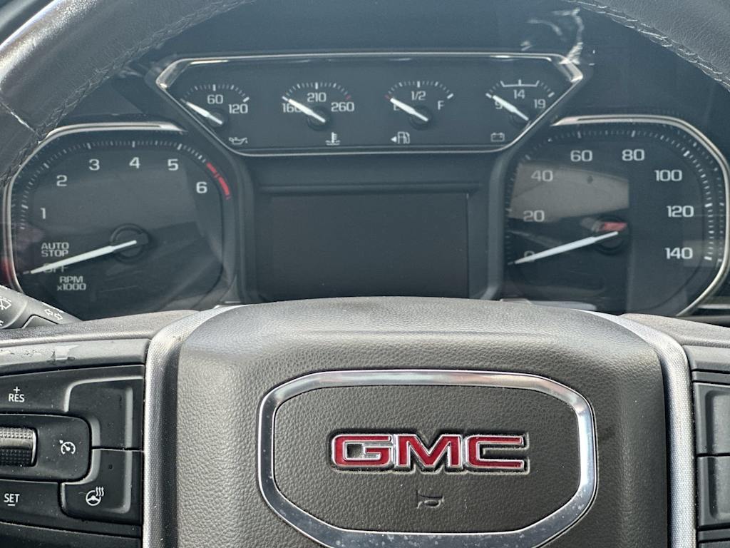 Thumbnail: 2021 GMC Sierra 1500 - 16