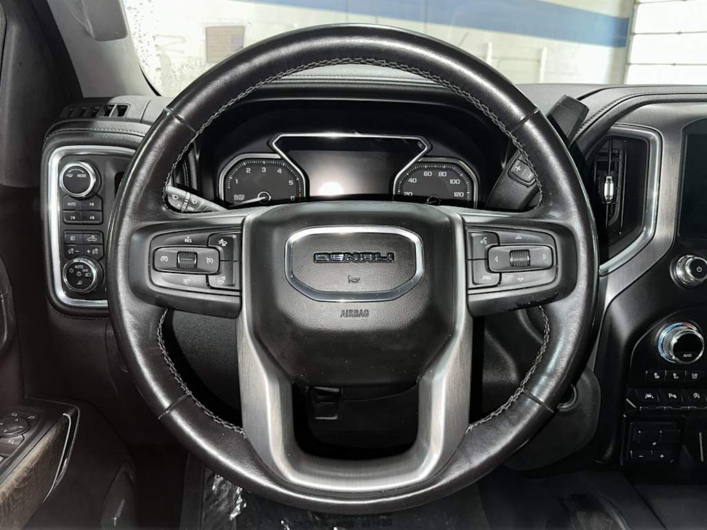 Thumbnail: 2021 GMC Sierra 1500 - 10