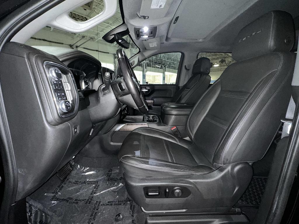 Thumbnail: 2021 GMC Sierra 1500 - 11