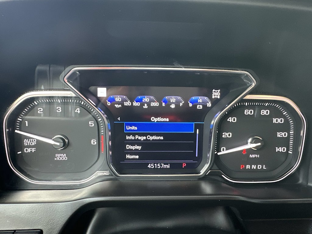 Thumbnail: 2021 GMC Sierra 1500 - 15