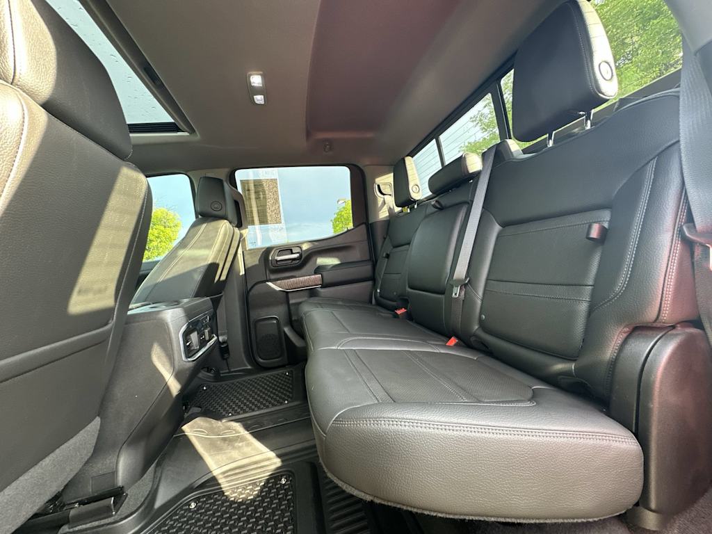Thumbnail: 2021 GMC Sierra 1500 - 34