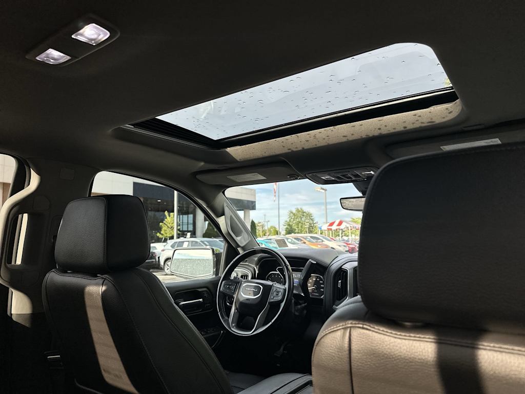 Thumbnail: 2021 GMC Sierra 1500 - 35