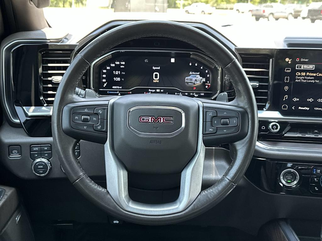 Thumbnail: 2023 GMC Sierra 1500 - 9