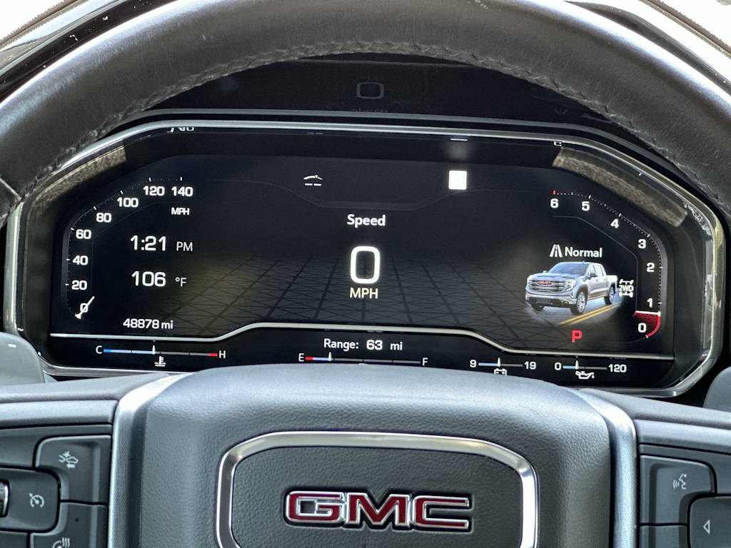 Thumbnail: 2023 GMC Sierra 1500 - 15