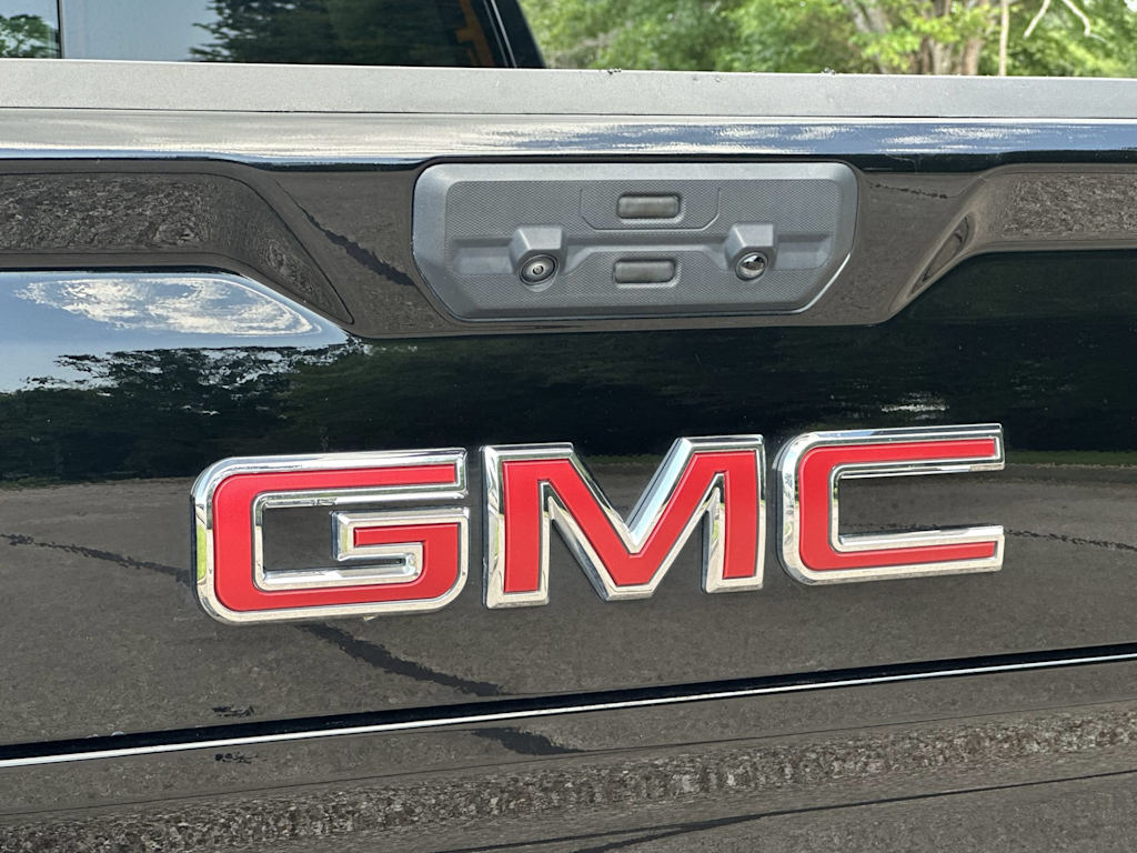 Thumbnail: 2025 GMC Sierra 1500 - 7