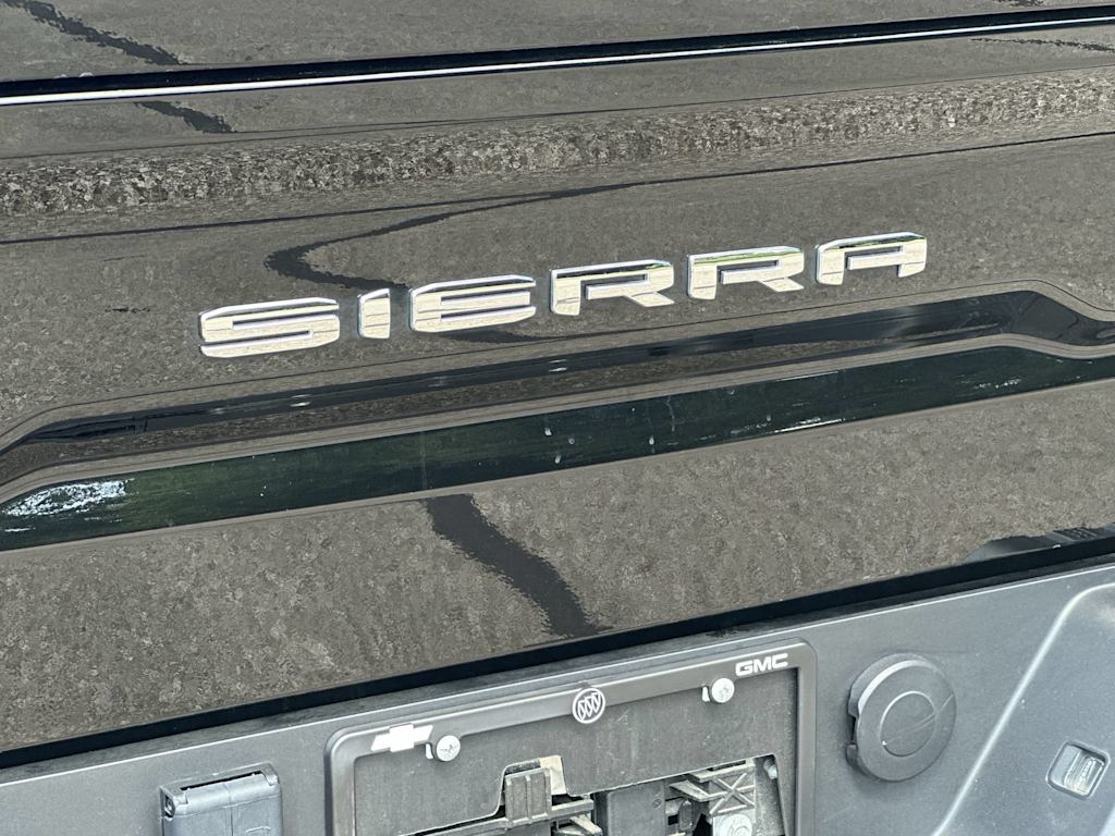 Thumbnail: 2025 GMC Sierra 1500 - 25