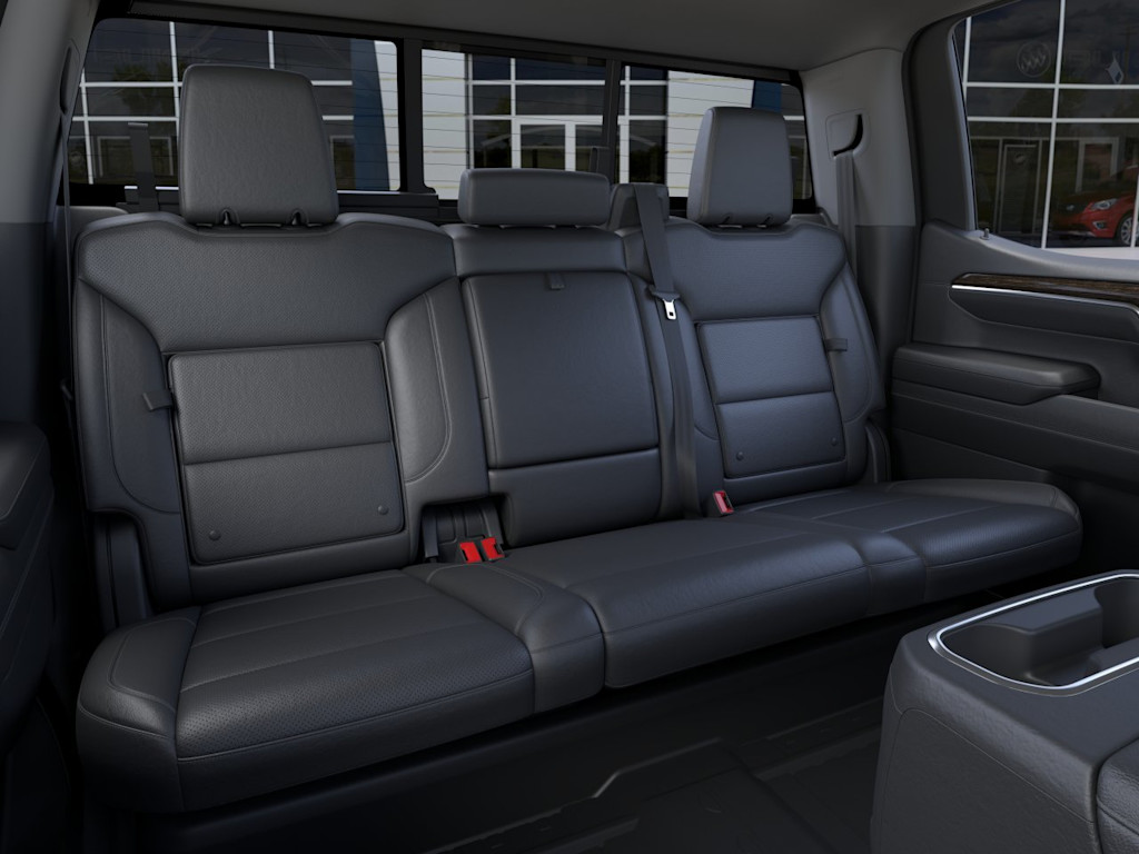 Thumbnail: 2026 GMC Sierra 1500 - 9