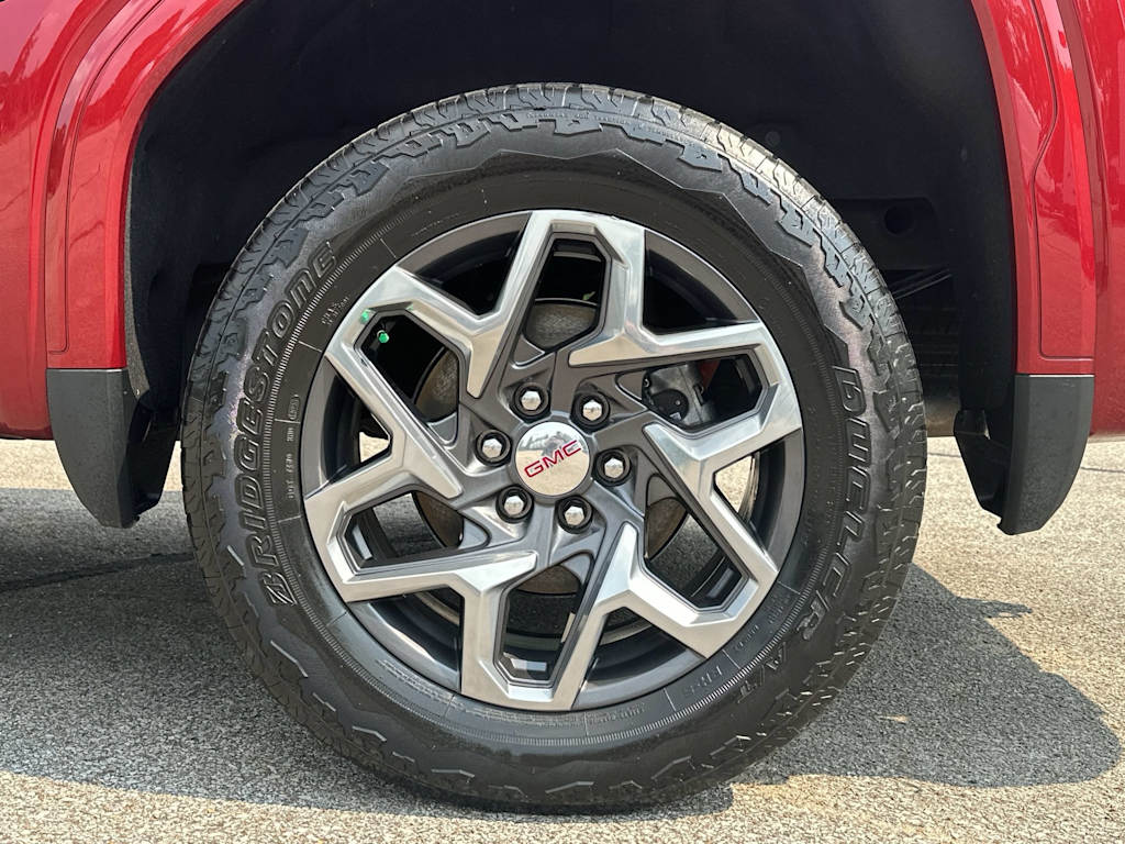 Thumbnail: 2024 GMC Sierra 1500 - 8