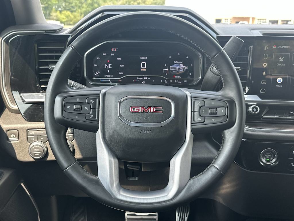Thumbnail: 2024 GMC Sierra 1500 - 10