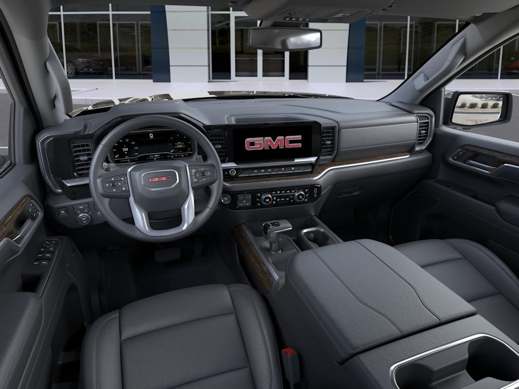 Thumbnail: 2026 GMC Sierra 1500 - 2