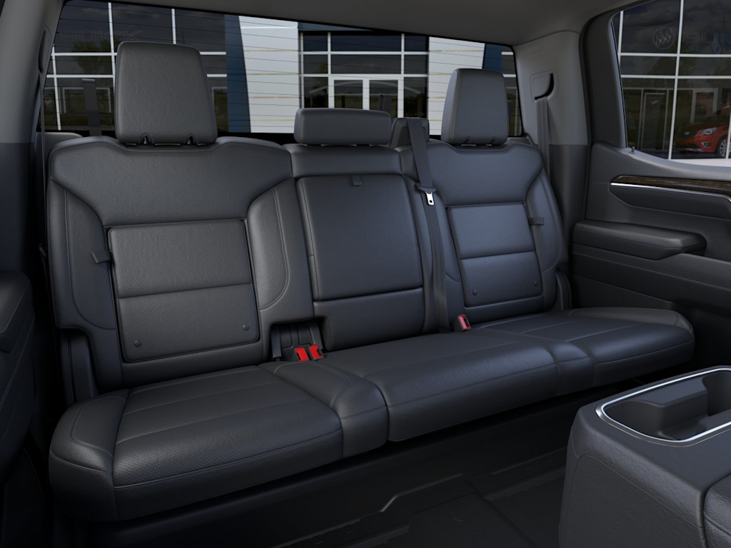 Thumbnail: 2026 GMC Sierra 1500 - 8