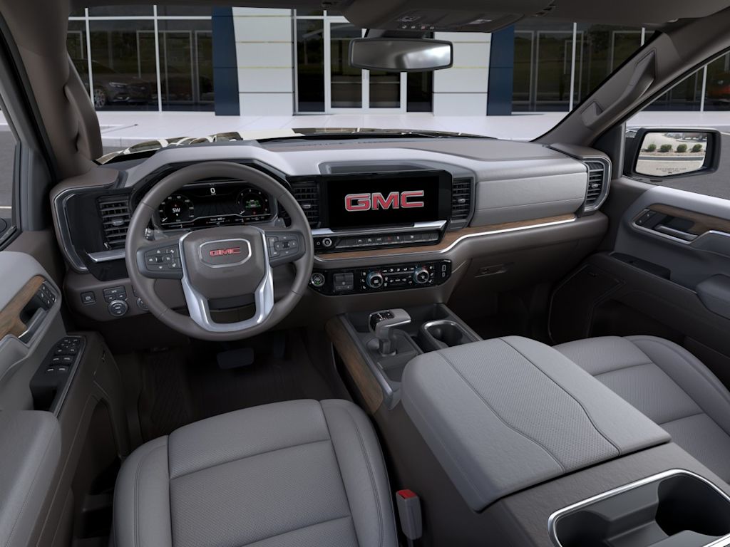 Thumbnail: 2026 GMC Sierra 1500 - 2