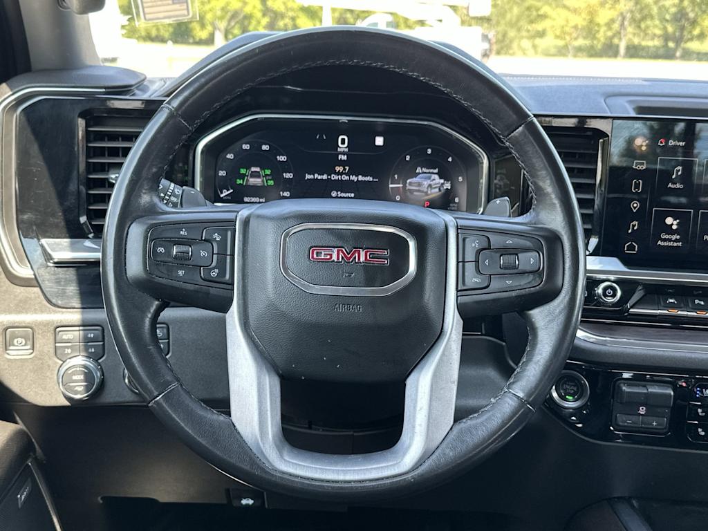 Thumbnail: 2023 GMC Sierra 1500 - 9