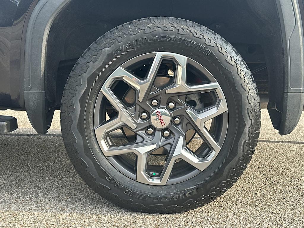 Thumbnail: 2023 GMC Sierra 1500 - 8