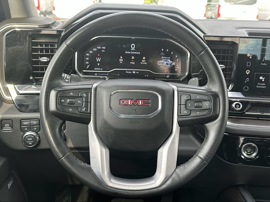 Thumbnail: 2023 GMC Sierra 1500 - 10