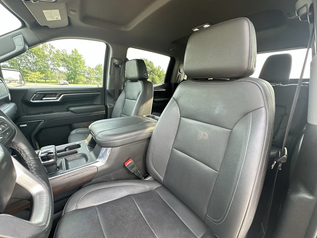 Thumbnail: 2023 GMC Sierra 1500 - 11