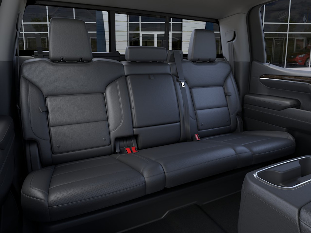 Thumbnail: 2026 GMC Sierra 1500 - 8