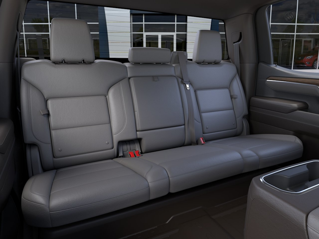 Thumbnail: 2026 GMC Sierra 1500 - 8