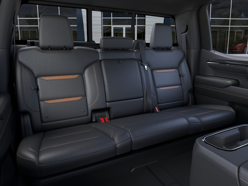 Thumbnail: 2026 GMC Sierra 1500 - 21