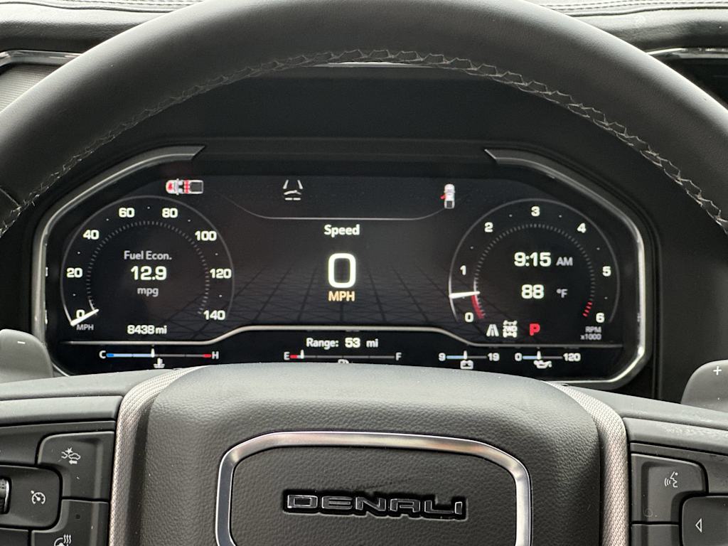 Thumbnail: 2025 GMC Sierra 1500 - 16
