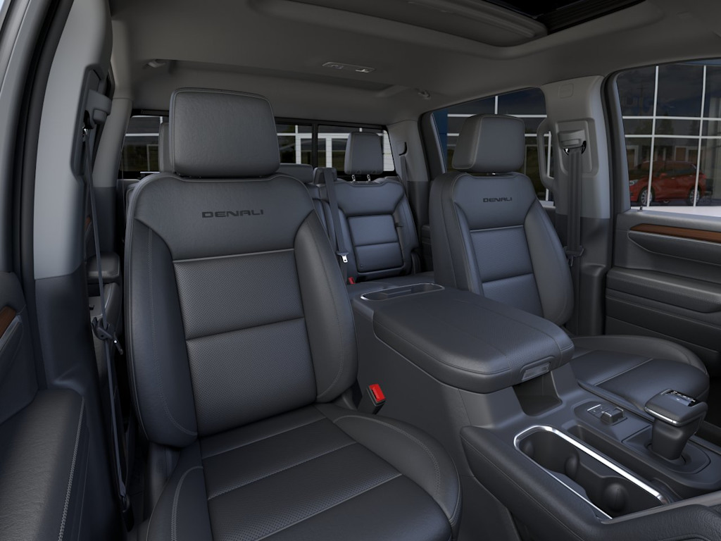 Thumbnail: 2026 GMC Sierra 1500 - 6