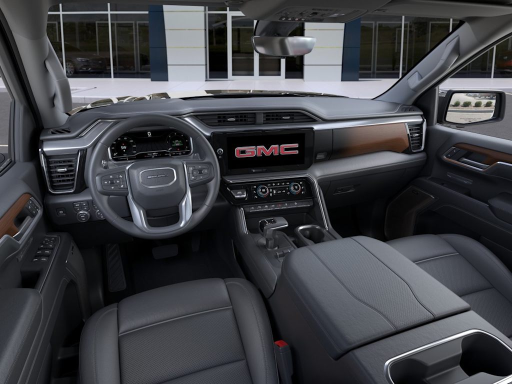 Thumbnail: 2026 GMC Sierra 1500 - 2