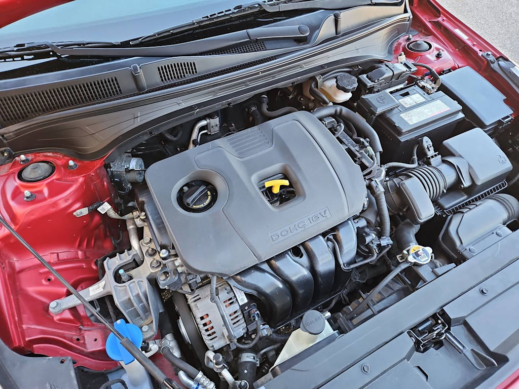 Thumbnail: 2021 Kia Forte - 7