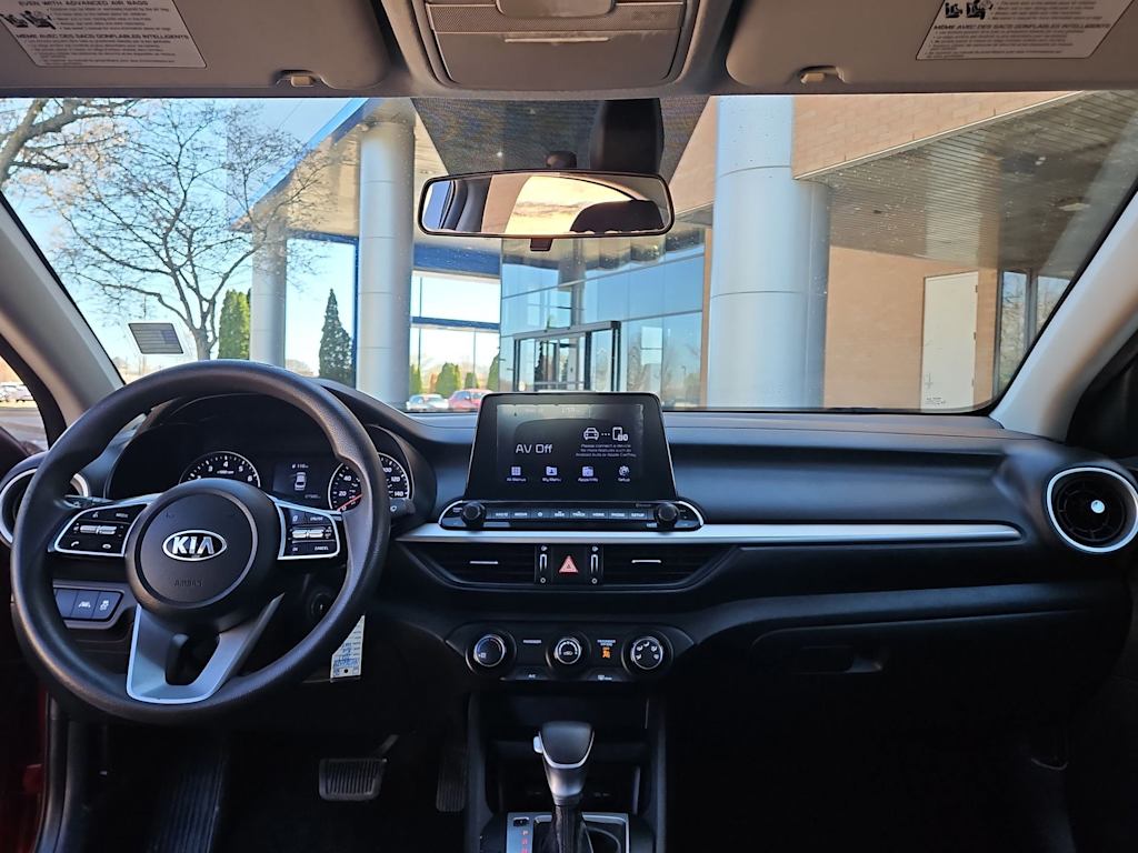 Thumbnail: 2021 Kia Forte - 8