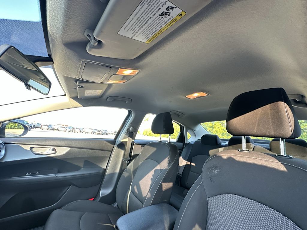 Thumbnail: 2024 Kia Forte - 34