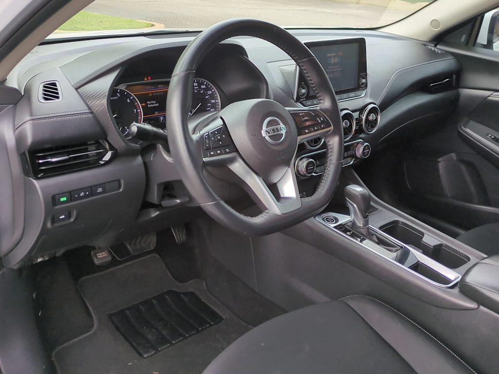 2020 Nissan Sentra SV 2