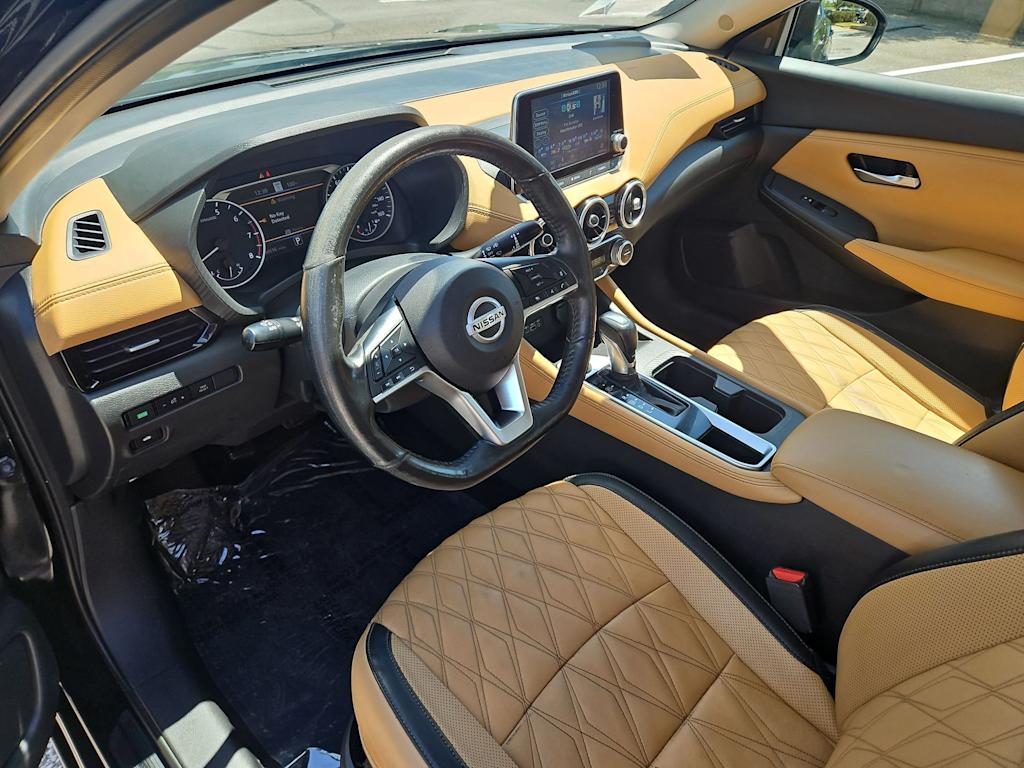 Thumbnail: 2022 Nissan Sentra - 2