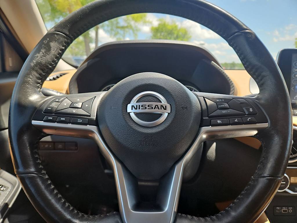 Thumbnail: 2022 Nissan Sentra - 13