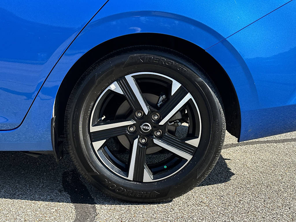 Thumbnail: 2025 Nissan Sentra - 8