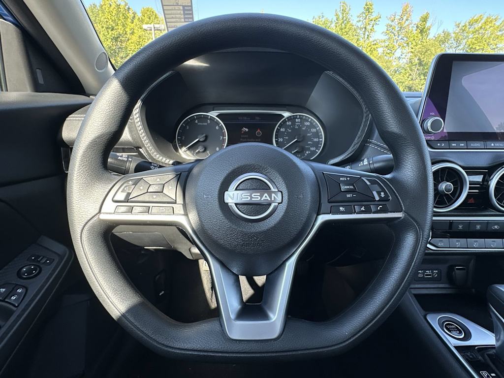 Thumbnail: 2025 Nissan Sentra - 10
