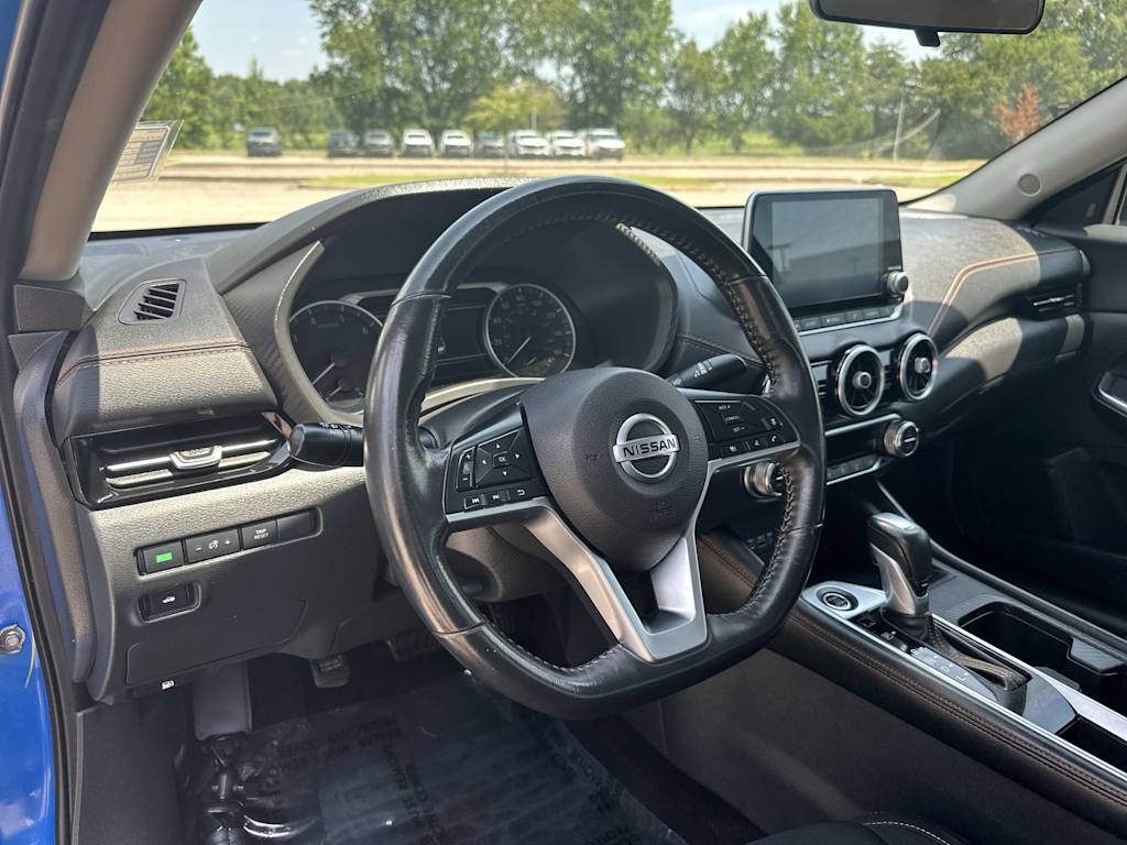 Thumbnail: 2021 Nissan Sentra - 2