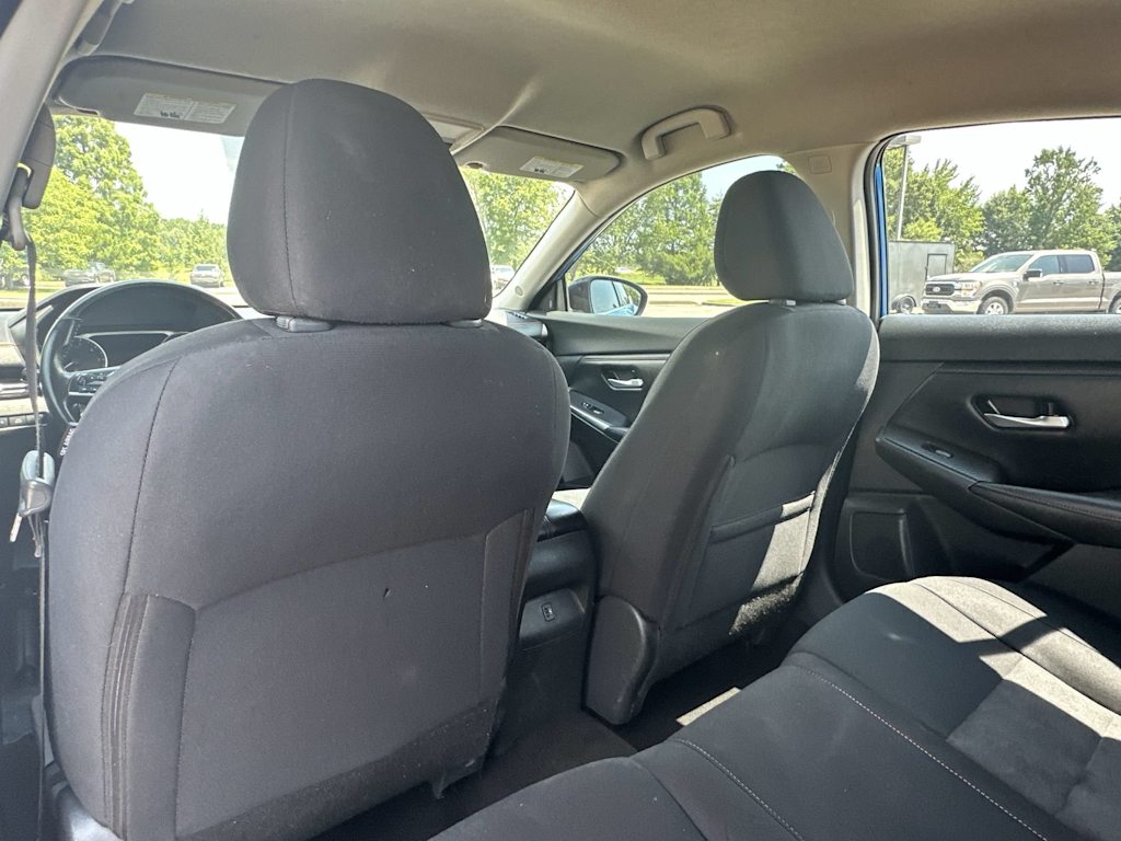 Thumbnail: 2021 Nissan Sentra - 12