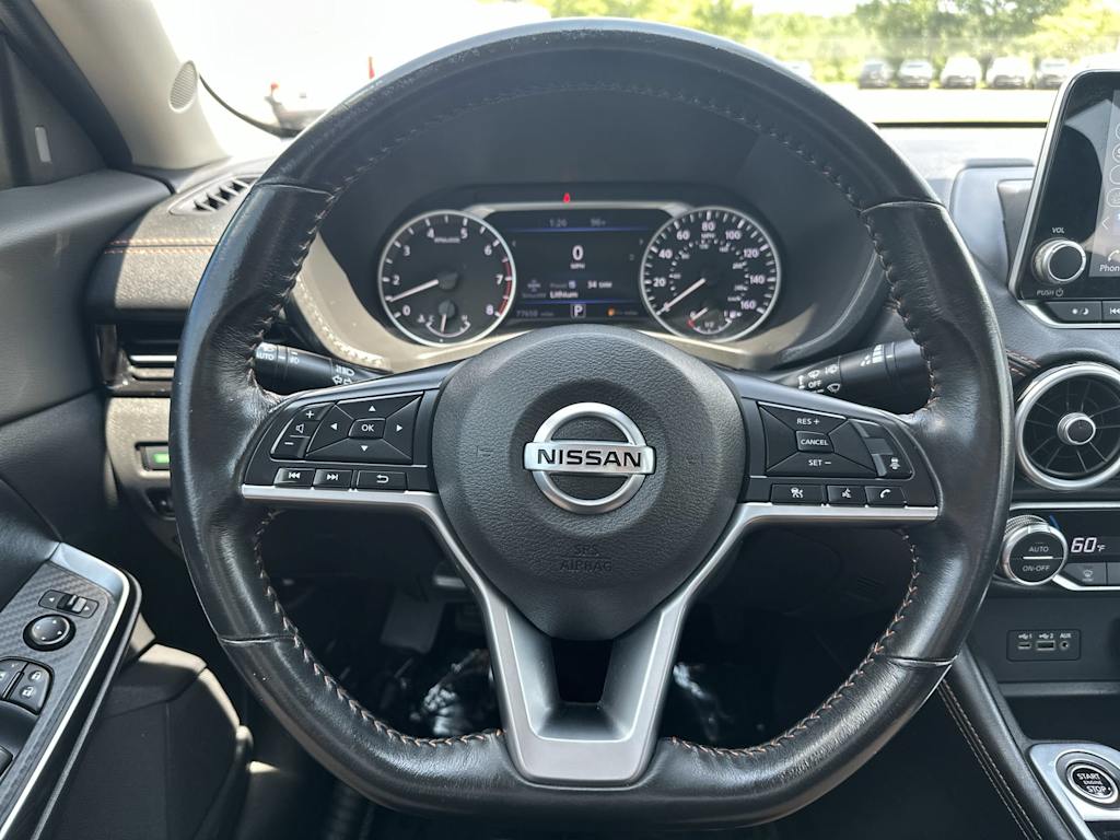 Thumbnail: 2021 Nissan Sentra - 9