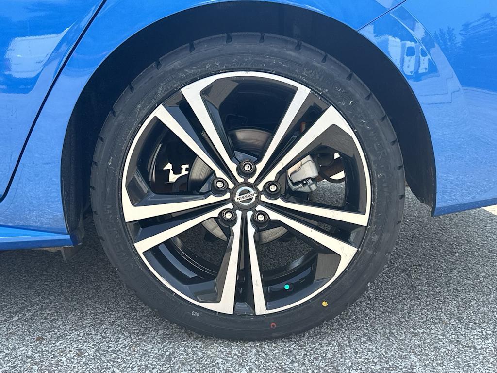Thumbnail: 2021 Nissan Sentra - 7