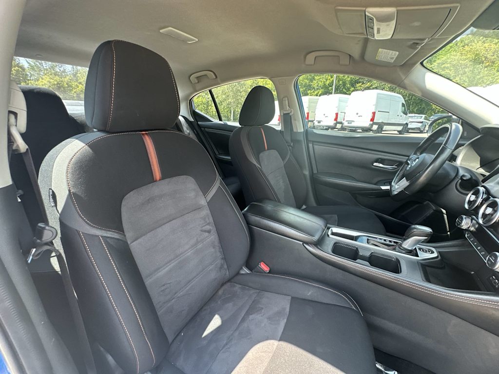 Thumbnail: 2021 Nissan Sentra - 11