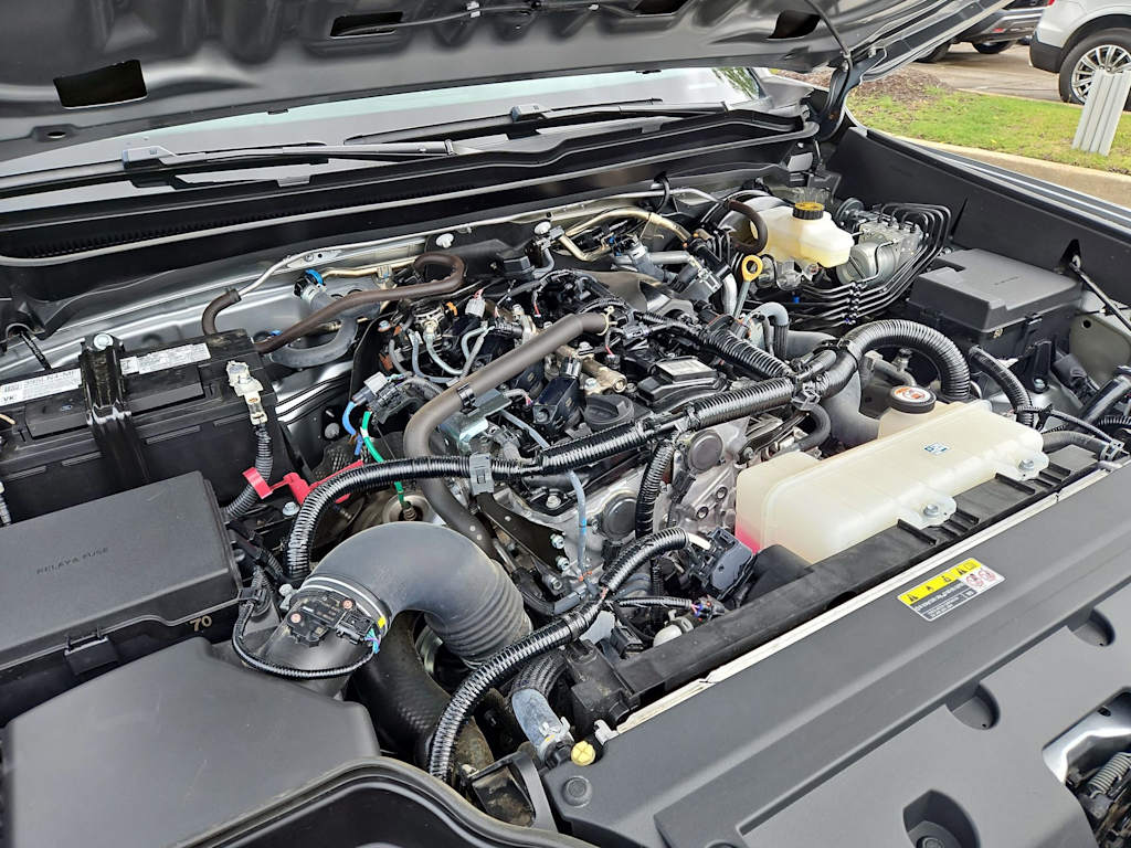 Thumbnail: 2024 Toyota Tacoma - 9