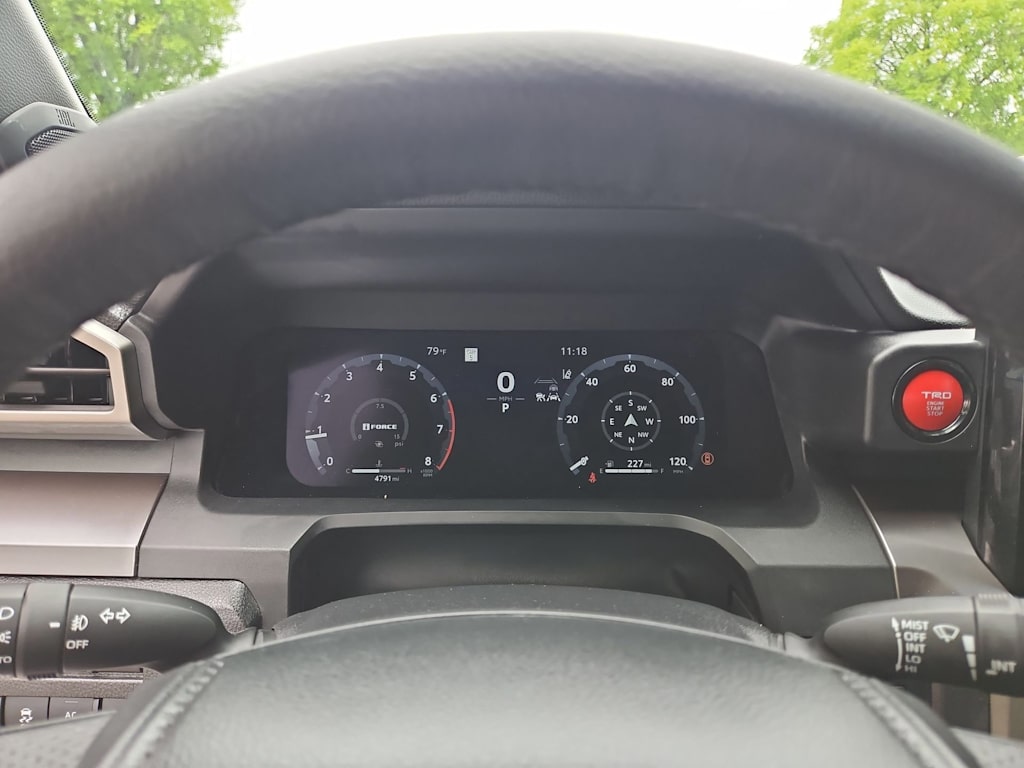 Thumbnail: 2024 Toyota Tacoma - 17