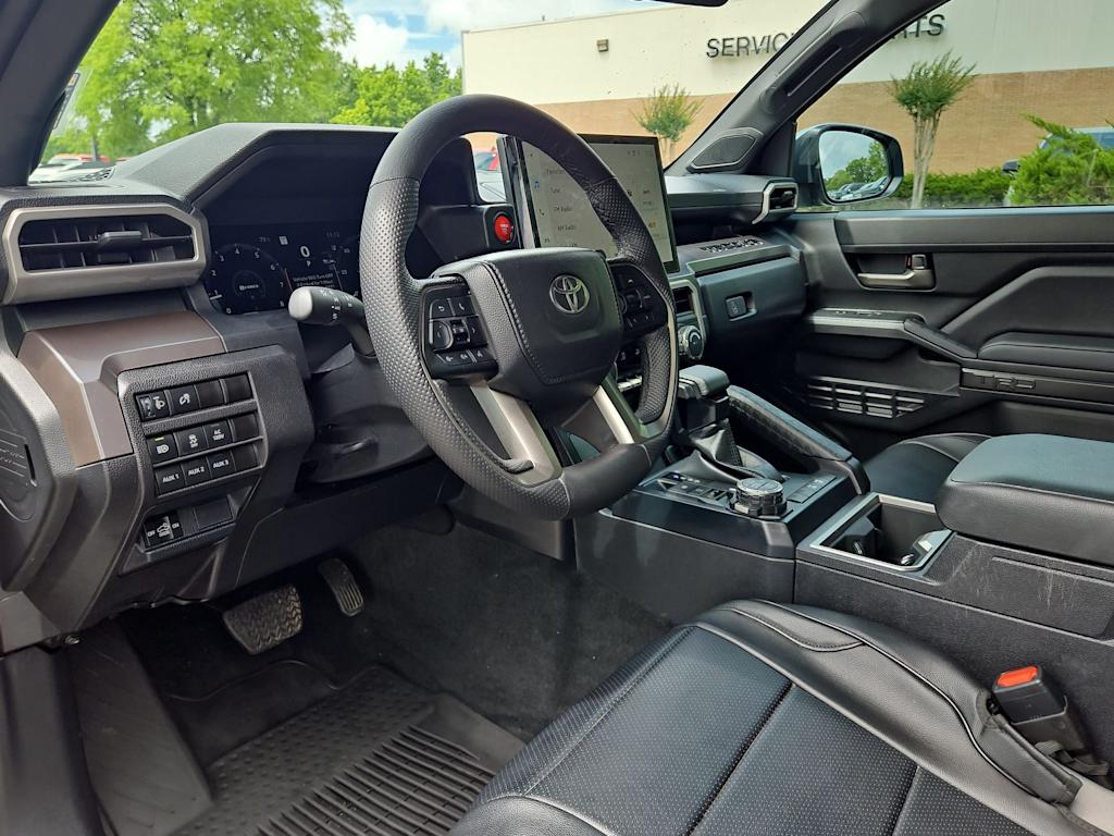 Thumbnail: 2024 Toyota Tacoma - 2