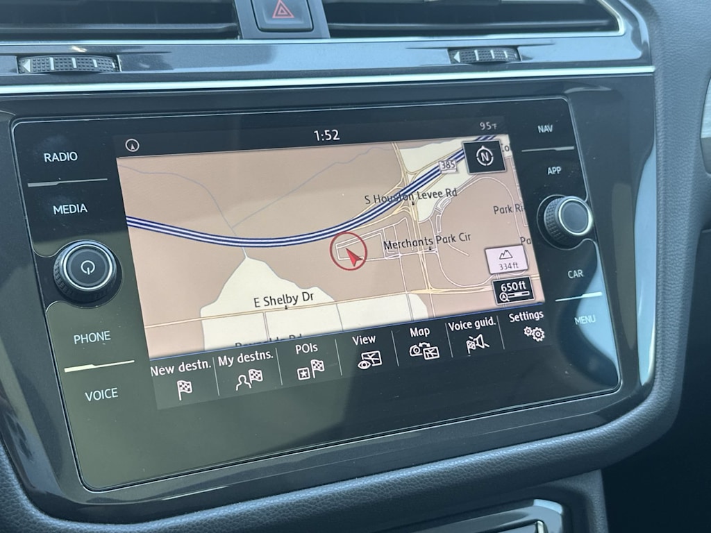Thumbnail: 2019 Volkswagen Tiguan - 14