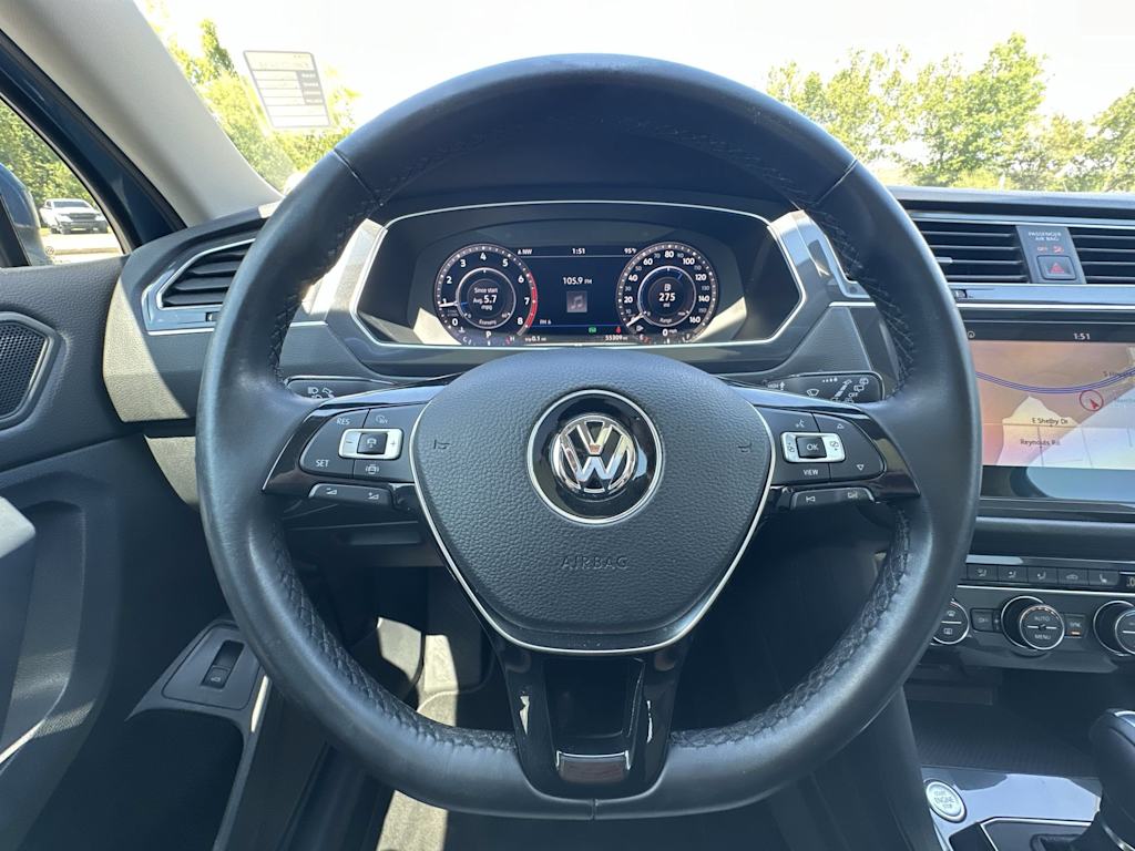Thumbnail: 2019 Volkswagen Tiguan - 10