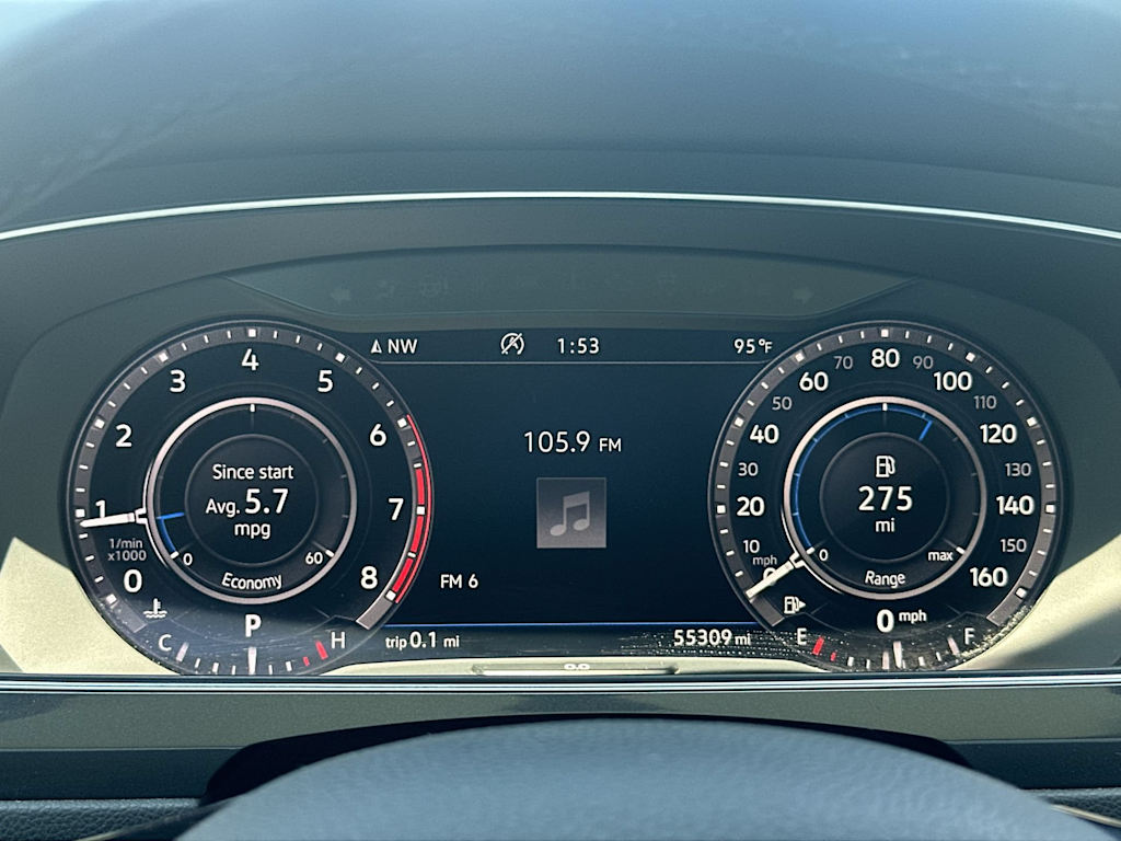 Thumbnail: 2019 Volkswagen Tiguan - 16