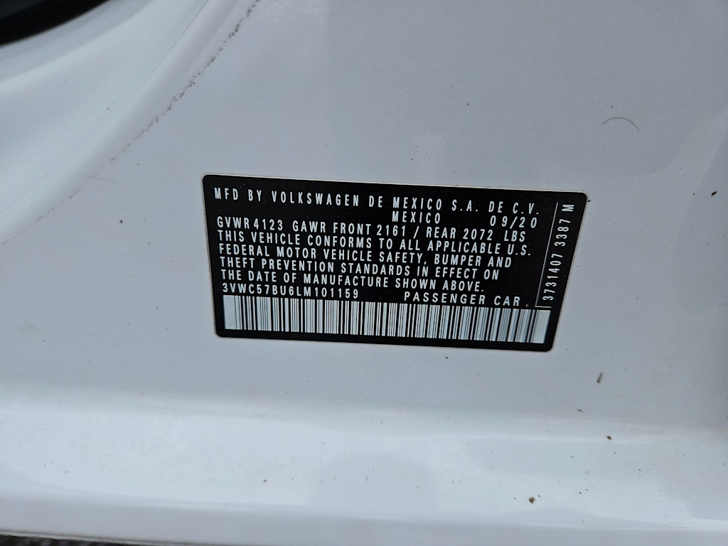 Thumbnail: 2020 Volkswagen Jetta - 19