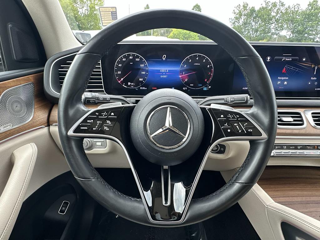 Thumbnail: 2024 Mercedes-Benz GLE - 10