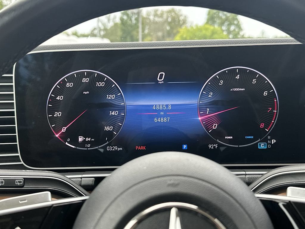 Thumbnail: 2024 Mercedes-Benz GLE - 16