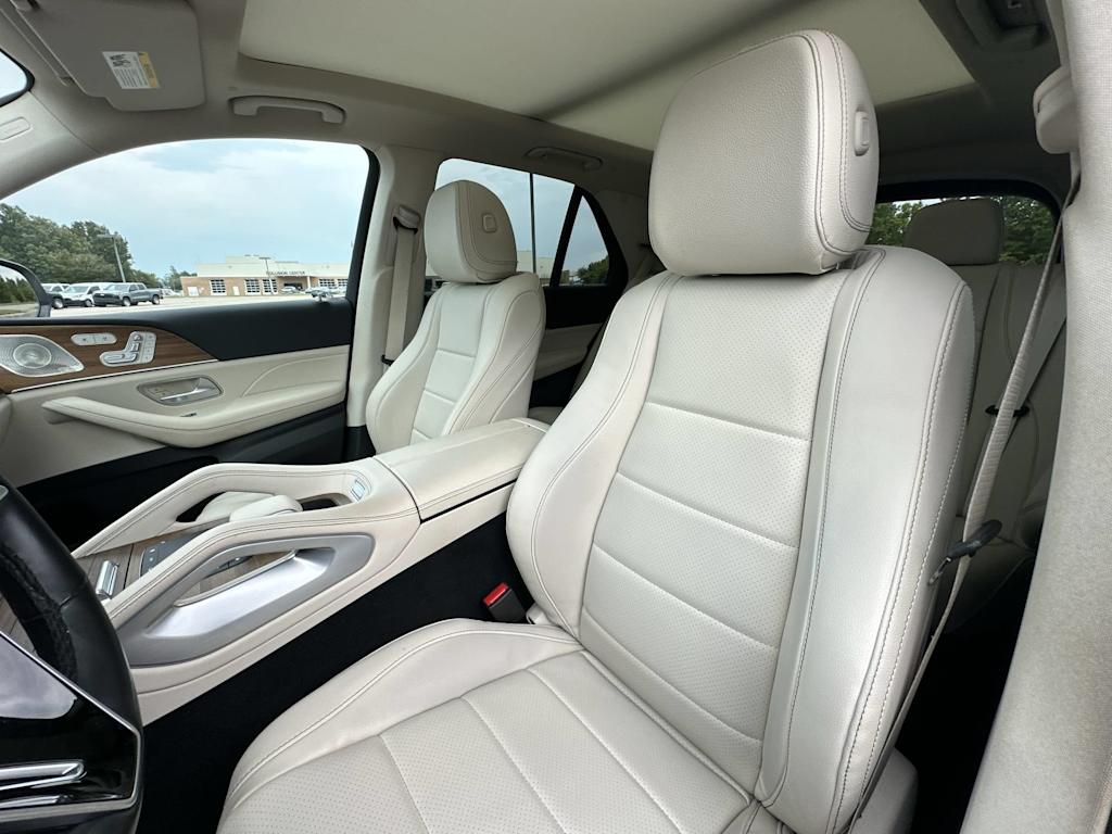Thumbnail: 2024 Mercedes-Benz GLE - 11